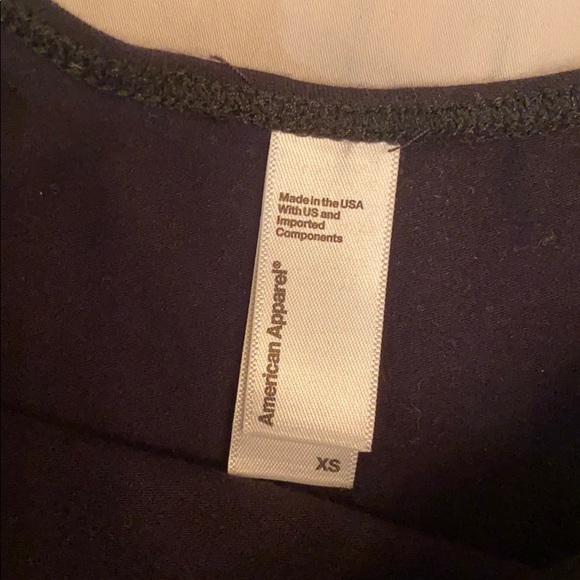 American apparel body suit - Picture 2 of 2